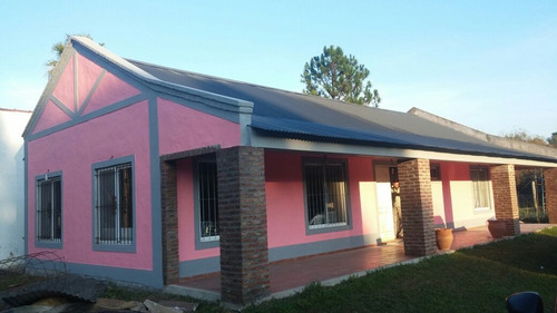 Casa Quinta En Barrio Privado Fcio. Varela. Cumpleaños, Reuniones, Uso Familiar, Alquiler Diario, Fin De Semana, Semanal, Quincena, Mes.
