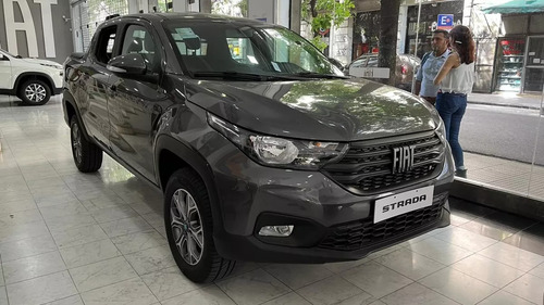 Fiat Strada 1.3 Freedom Cd