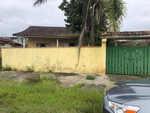 Imagem 1 de 13 de Casa Com Belo Quintal No Jd Jamaica Em Itanhaém - 4032 | Npc