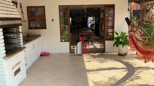Casa À Venda, 195 M² Por R$ 1.300.000,00 - Jardim Ana Paula - Bertioga/sp - Ca0180