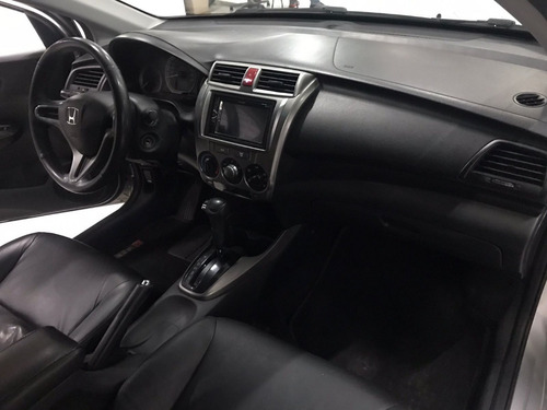 Imagem 7 de 14 de Honda City 1.5 Lx At 2014