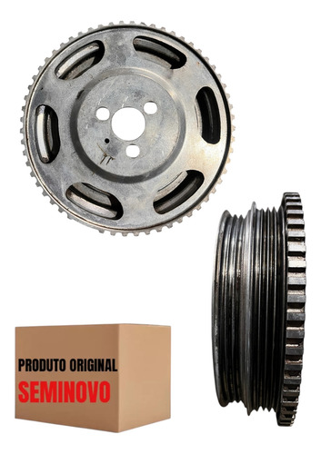 Polia Motor Direção Hidráulica Novo Uno Palio Fire 55181233