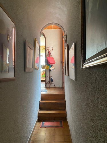 Imagen 8 de 28 de La Concepción Coyoacán, Casa Rodeada De Jardín En Venta O Re