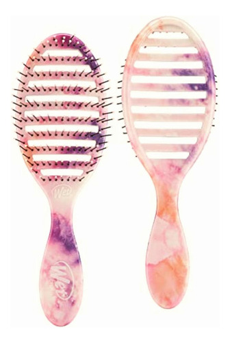 Wet Brush, Speed Dry Hair Brush, Color Wash, Cepillo