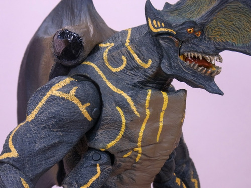 Neca Pacific Rim Figure Ultra Deluxe Kaiju Trespasser