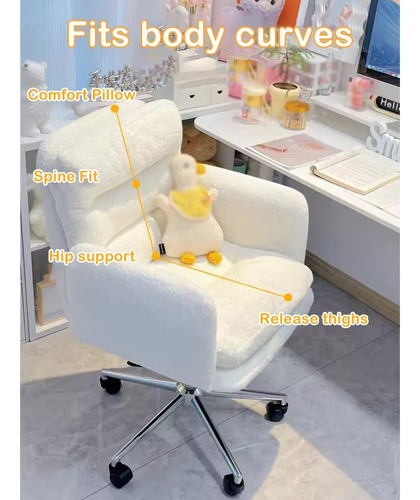 Sofá Individual Sillas Ergonómicas De Oficina Silla Con
