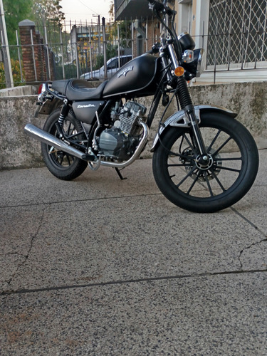 Tiene Solo 400km,patente Paga Todo El Año