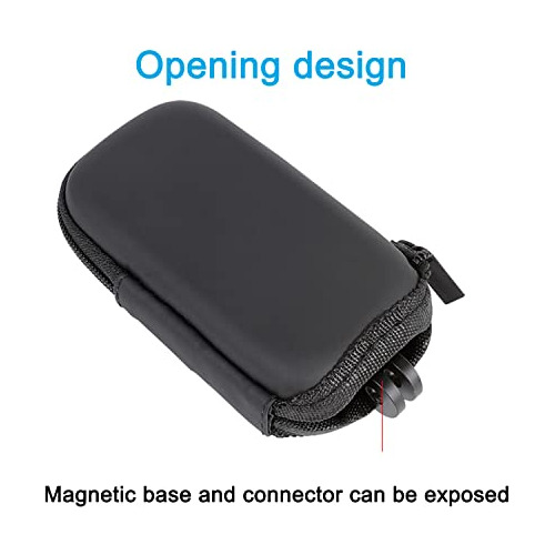 Pellking Estuche De Transporte De Cámara Para Dji Action 2,