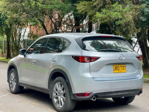 Mazda CX-5 2.5 Grand Touring Camioneta