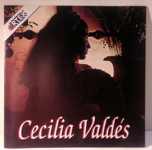 Cd Cecilia Valdes ( Centenario De Gozalo Roig)