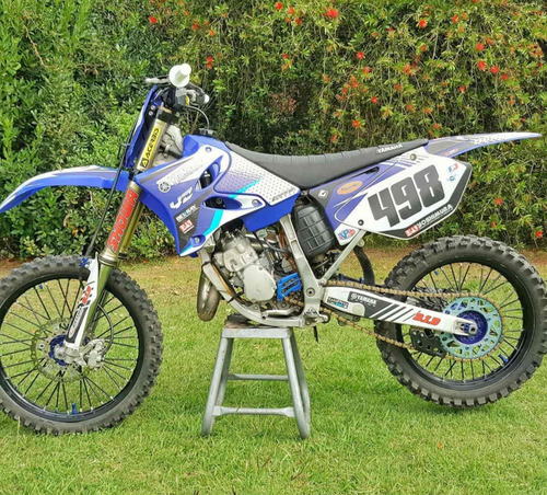 Yamaha Yz 125