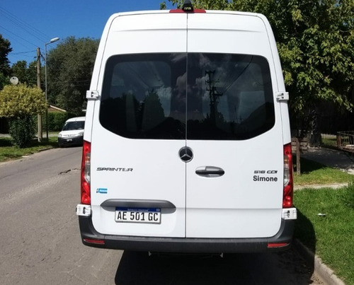 Mercedes-benz Sprinter Sprinter 19+1