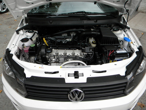 Vw Gol Trendline