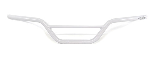 Manubrio Honda Xr100 Blanco Original Mda