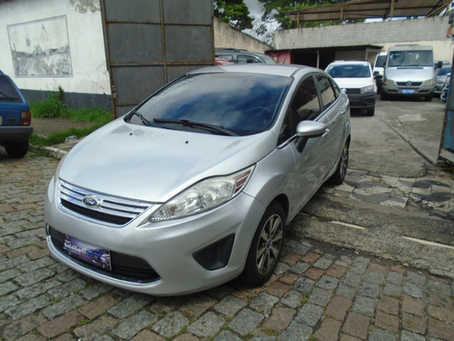 Imagem 1 de 10 de Fiesta Sedan 2011