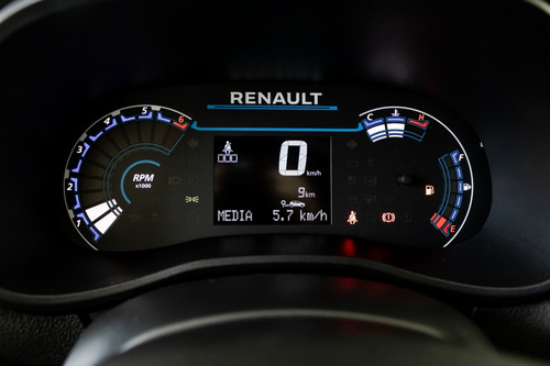 Renault Kwid Outsider