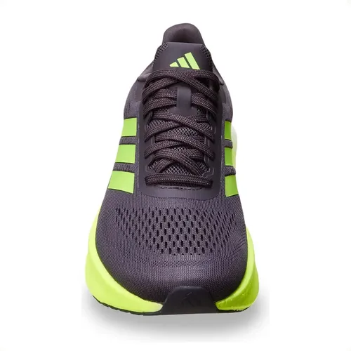 Tênis adidas Boost Run Masculino Cinza E Verde | Parcelamento sem