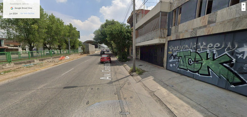Sk09 Remate Bancario Casa En Av. Cristóbal Colón 2494, Colón, Guadalajara