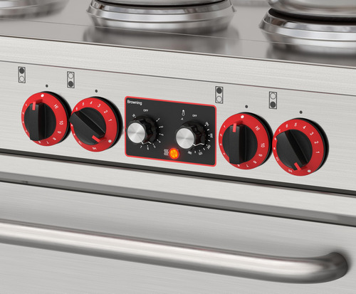Koolmore Km-cr60-e Gama Comercial De 60 Pulgadas Con 10