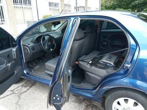 Imagen 8 de 15 de Chevrolet Aveo