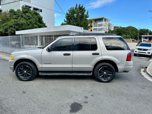 Ford Explorer 2005