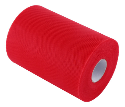 Rollo Tulle Craft Para Decoración De Bodas, 100 Yardas, 15 C