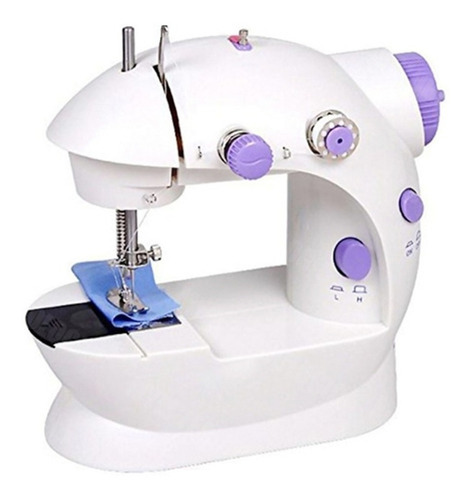 Maquina De Coser Portátil Mini Sewing Machine 4in1 Eléctrica