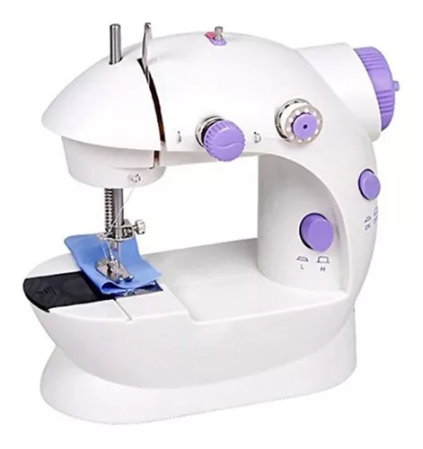 Maquina De Coser Portatil Mini Electrica Sewing Machine