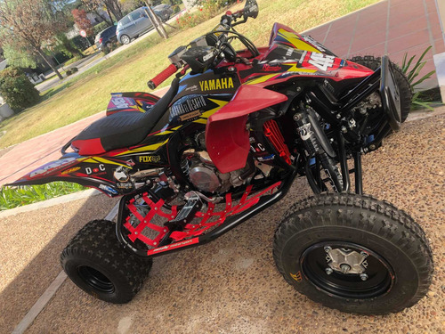 Yamaha Yfzr