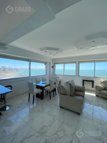Imagen 12 de 30 de Departamento Con Vista Plena Al Mar , Zona Playa Chica