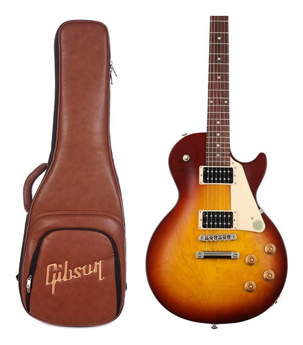 Guitarra Gibson Les Paul Studio Tribute 2019 Satin Iced Tea