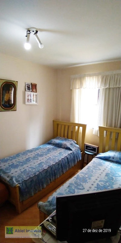 Apartamento Em Jordanópolis - São Paulo - 249