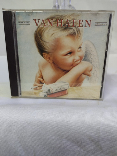 Cd Van Halen 1984