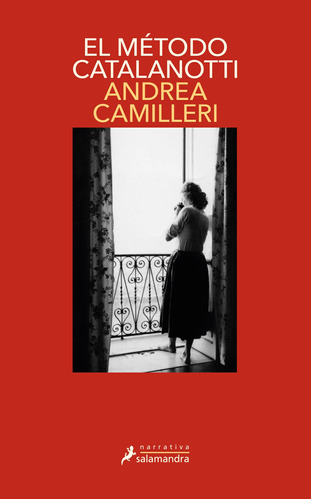 Libro El Método Catalanotti - Andrea Camilleri