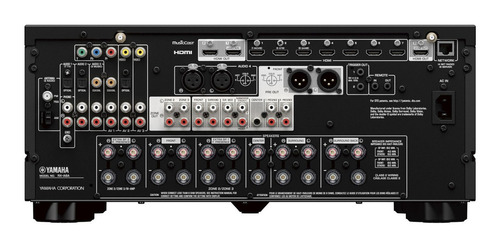 Yamaha RX-A6A sintoamplificador a/v 9.2 Aventage
