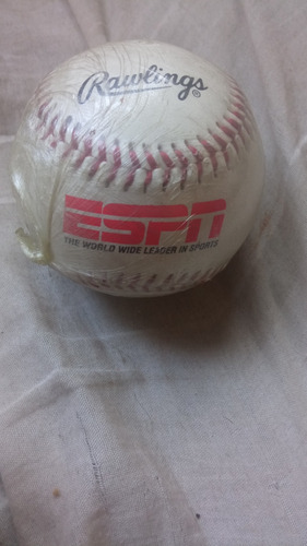 Pelota De Béisbol Rawlings 