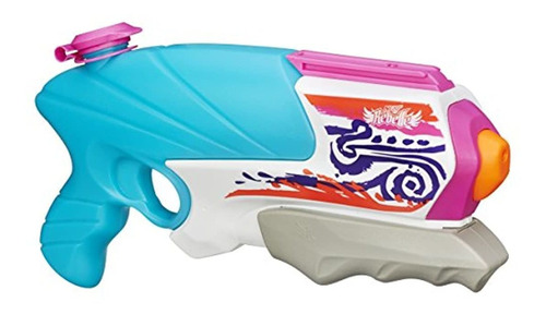 Súper Pistola De Agua Cascada Blaster De Nerf Rebelle