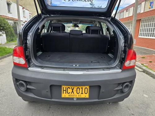SsangYong Actyon 2.3 4x2 AT