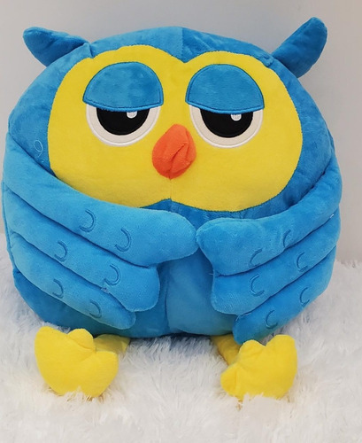 Manta Sofá Infantil + Almohadon Peluche Super Suave