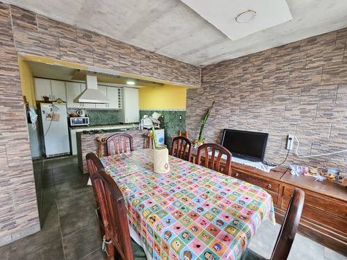 Venta Casa 2 Dorm Local A Terminar Apta Credit0