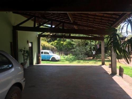 Venda De Rural / Chácara Na Cidade De Araraquara 8641