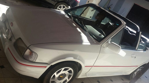 Ford Xr3 Conversível