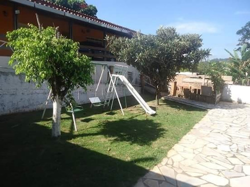 Sítio À Venda, 5 Quartos, 2 Suítes, 4 Vagas, Centro - São Roque/sp - 2308