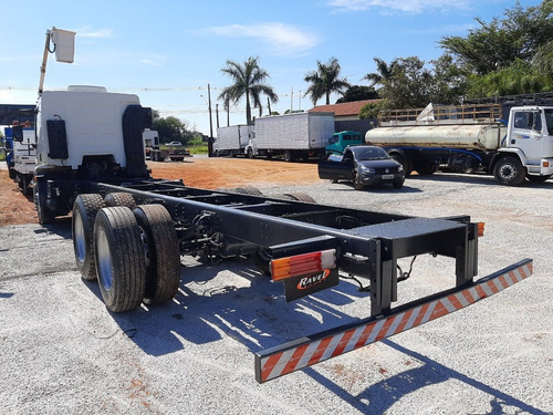 Volvo Vm 270 Ano 2013 Leito Truck Chassi