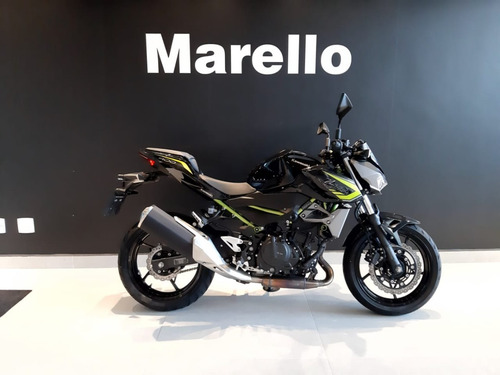 Kawasaki Z400 2020 Baixo Km Fazer 250 2020 (r)