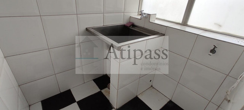 Imagem 15 de 15 de Apartamento 101m² - Venda - São Bernardo, Centro, 3 Quartos (1 Suíte), Cozinha Planejada, 1 Vaga. - At1236