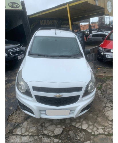 Chevrolet Montana 1.4 MPFI LS CS 8V FLEX 2P MANUAL