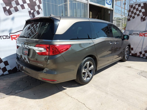 Imagen 14 de 14 de Honda Odyssey 3.5 Touring At 2019