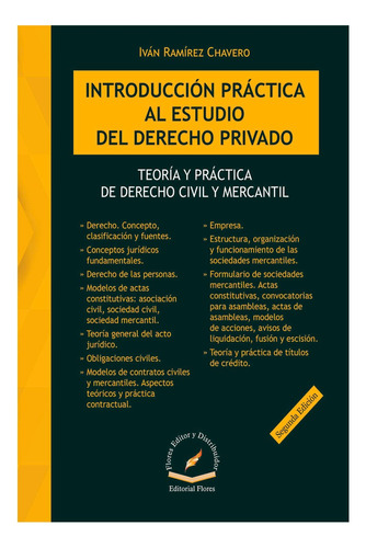 Introducción Práctica Al Estudio Del Dcho Privado. Ramírez.