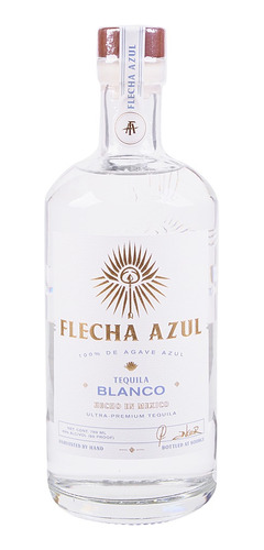 Tequila Flecha Azul Blanco 750 Ml